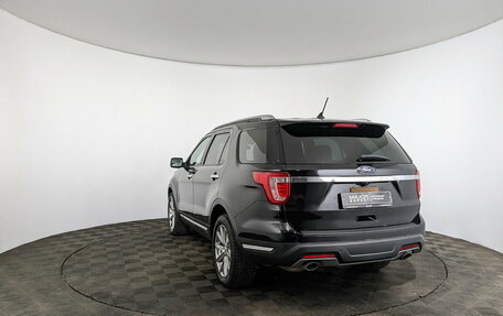 Ford Explorer VI, 2019 год, 3 500 000 рублей, 7 фотография