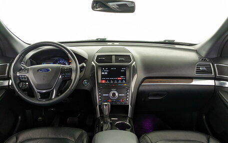 Ford Explorer VI, 2019 год, 3 500 000 рублей, 16 фотография