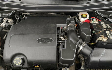 Ford Explorer VI, 2019 год, 3 500 000 рублей, 9 фотография
