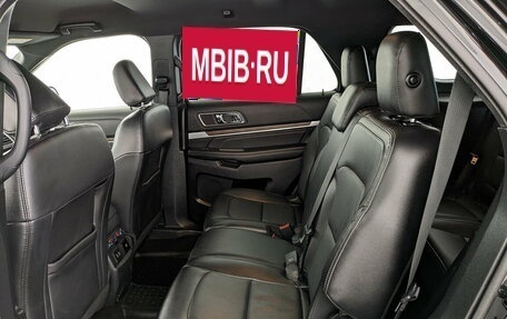 Ford Explorer VI, 2019 год, 3 500 000 рублей, 13 фотография