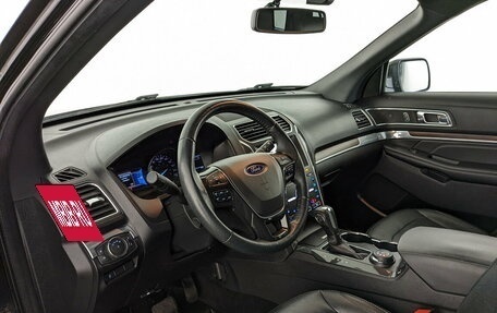 Ford Explorer VI, 2019 год, 3 500 000 рублей, 18 фотография