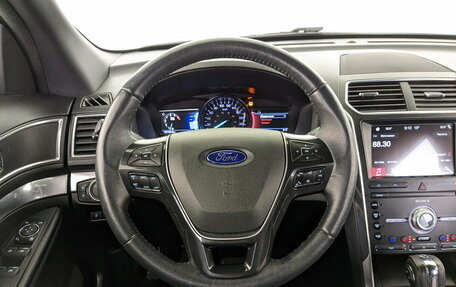 Ford Explorer VI, 2019 год, 3 500 000 рублей, 24 фотография