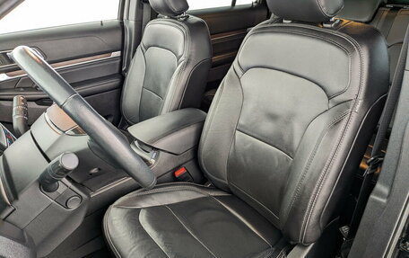 Ford Explorer VI, 2019 год, 3 500 000 рублей, 23 фотография