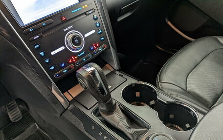 Ford Explorer VI, 2019 год, 3 500 000 рублей, 29 фотография