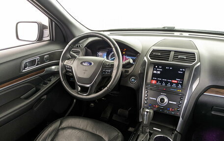 Ford Explorer VI, 2019 год, 3 500 000 рублей, 28 фотография