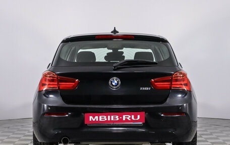 BMW 1 серия, 2018 год, 1 749 700 рублей, 6 фотография