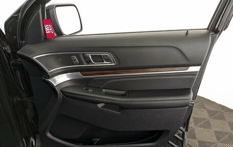 Ford Explorer VI, 2019 год, 3 500 000 рублей, 27 фотография