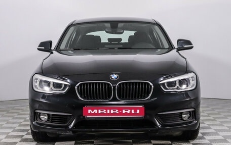BMW 1 серия, 2018 год, 1 749 700 рублей, 2 фотография