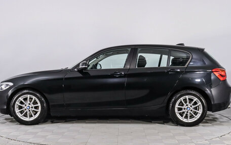 BMW 1 серия, 2018 год, 1 749 700 рублей, 8 фотография