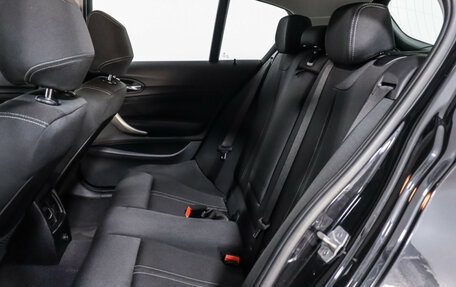 BMW 1 серия, 2018 год, 1 749 700 рублей, 10 фотография