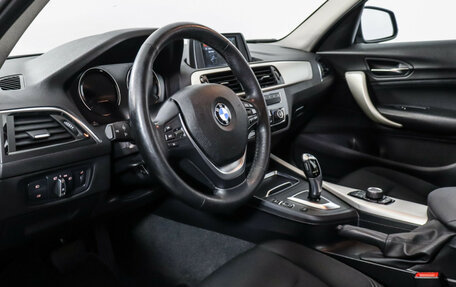 BMW 1 серия, 2018 год, 1 749 700 рублей, 11 фотография