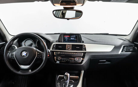 BMW 1 серия, 2018 год, 1 749 700 рублей, 13 фотография