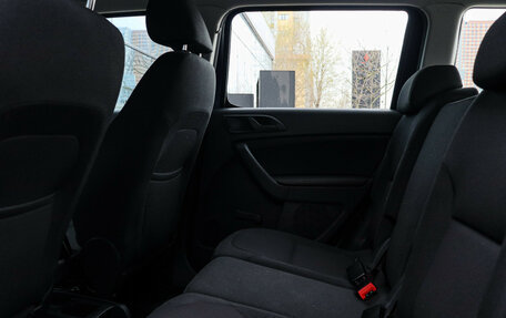 Skoda Yeti I рестайлинг, 2015 год, 1 420 000 рублей, 8 фотография