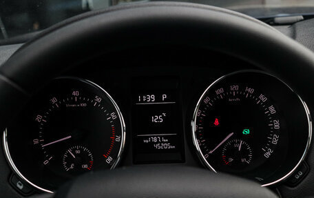 Skoda Yeti I рестайлинг, 2015 год, 1 420 000 рублей, 17 фотография