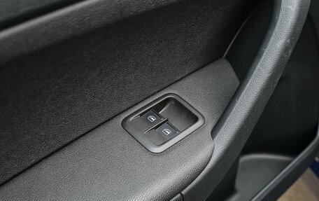 Skoda Yeti I рестайлинг, 2015 год, 1 420 000 рублей, 13 фотография