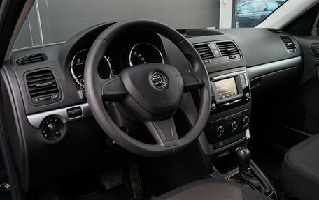 Skoda Yeti I рестайлинг, 2015 год, 1 420 000 рублей, 12 фотография