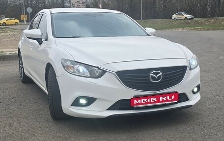 Mazda 6, 2014 год, 1 650 000 рублей, 2 фотография