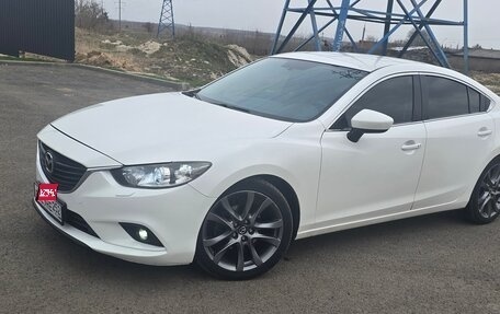 Mazda 6, 2014 год, 1 650 000 рублей, 3 фотография