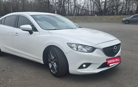 Mazda 6, 2014 год, 1 650 000 рублей, 5 фотография