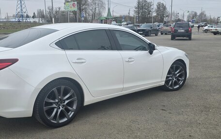 Mazda 6, 2014 год, 1 650 000 рублей, 6 фотография