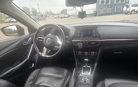 Mazda 6, 2014 год, 1 650 000 рублей, 13 фотография