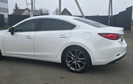 Mazda 6, 2014 год, 1 650 000 рублей, 9 фотография