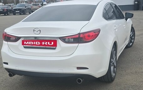 Mazda 6, 2014 год, 1 650 000 рублей, 7 фотография