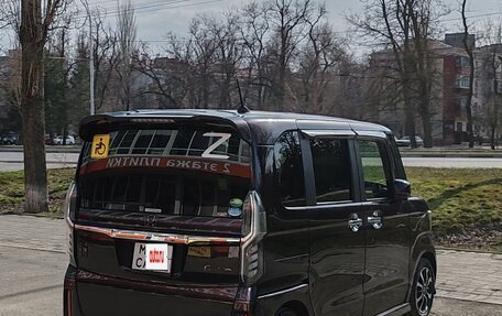 Honda N-BOX II, 2019 год, 1 150 000 рублей, 5 фотография