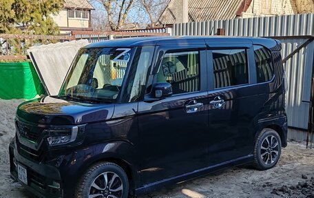 Honda N-BOX II, 2019 год, 1 150 000 рублей, 3 фотография