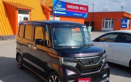 Honda N-BOX II, 2019 год, 1 150 000 рублей, 2 фотография