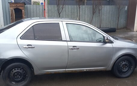 Geely MK I рестайлинг, 2008 год, 145 000 рублей, 2 фотография