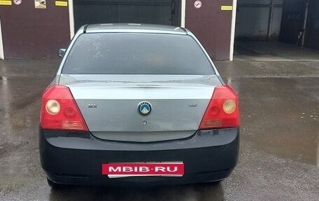 Geely MK I рестайлинг, 2008 год, 145 000 рублей, 3 фотография