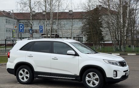 KIA Sorento II рестайлинг, 2014 год, 1 750 000 рублей, 10 фотография