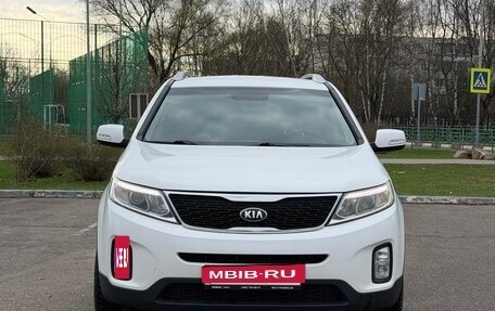 KIA Sorento II рестайлинг, 2014 год, 1 750 000 рублей, 4 фотография
