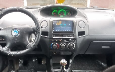 Geely MK I рестайлинг, 2008 год, 145 000 рублей, 5 фотография