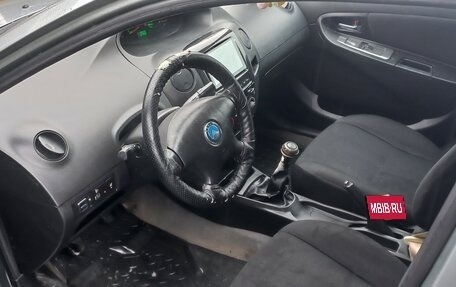 Geely MK I рестайлинг, 2008 год, 145 000 рублей, 6 фотография