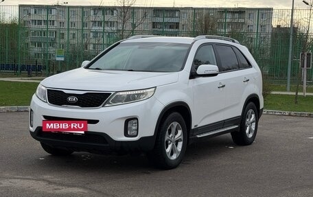 KIA Sorento II рестайлинг, 2014 год, 1 750 000 рублей, 3 фотография
