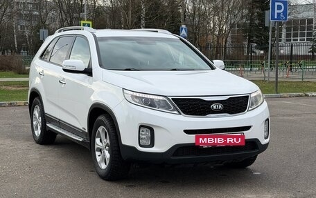 KIA Sorento II рестайлинг, 2014 год, 1 750 000 рублей, 5 фотография