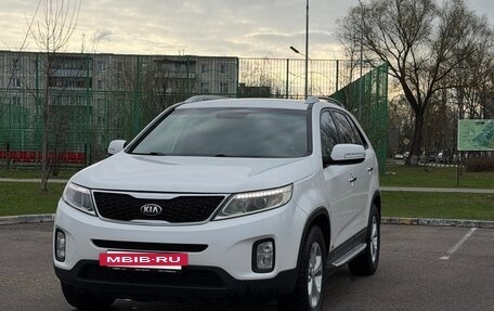 KIA Sorento II рестайлинг, 2014 год, 1 750 000 рублей, 2 фотография