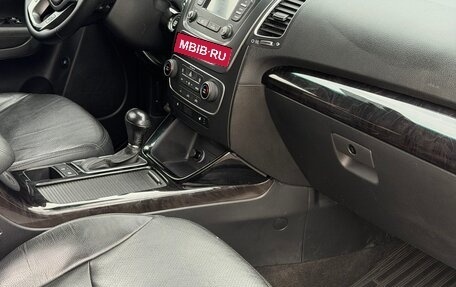 KIA Sorento II рестайлинг, 2014 год, 1 750 000 рублей, 16 фотография