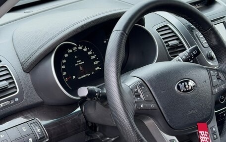 KIA Sorento II рестайлинг, 2014 год, 1 750 000 рублей, 15 фотография