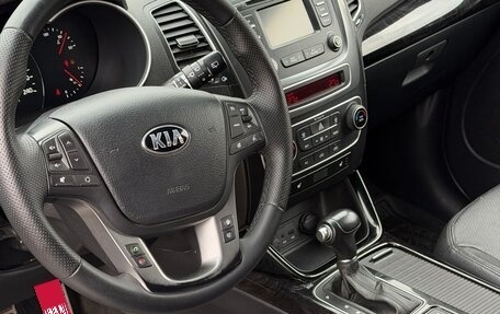 KIA Sorento II рестайлинг, 2014 год, 1 750 000 рублей, 14 фотография