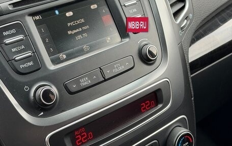 KIA Sorento II рестайлинг, 2014 год, 1 750 000 рублей, 25 фотография