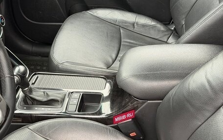 KIA Sorento II рестайлинг, 2014 год, 1 750 000 рублей, 21 фотография