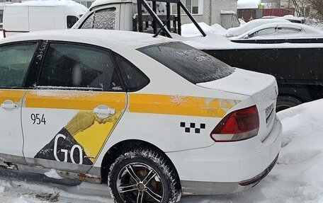 Volkswagen Polo VI (EU Market), 2016 год, 510 000 рублей, 3 фотография