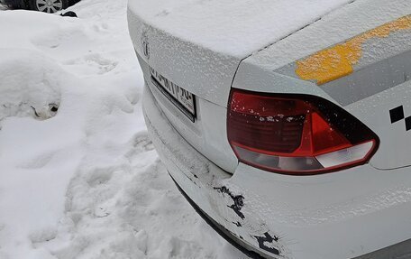 Volkswagen Polo VI (EU Market), 2016 год, 510 000 рублей, 5 фотография