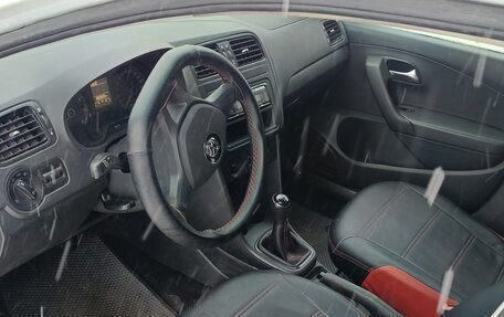 Volkswagen Polo VI (EU Market), 2016 год, 510 000 рублей, 7 фотография