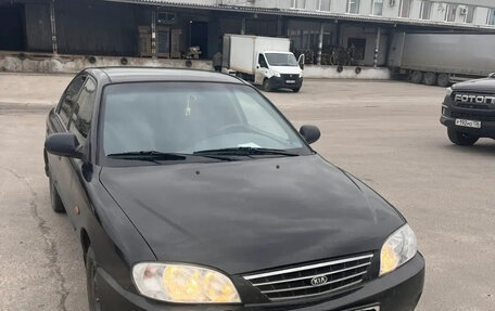 KIA Spectra II (LD), 2006 год, 370 000 рублей, 3 фотография