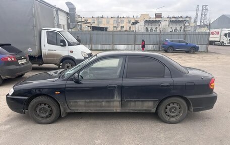 KIA Spectra II (LD), 2006 год, 370 000 рублей, 2 фотография
