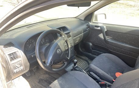 Opel Astra G, 2001 год, 55 000 рублей, 9 фотография
